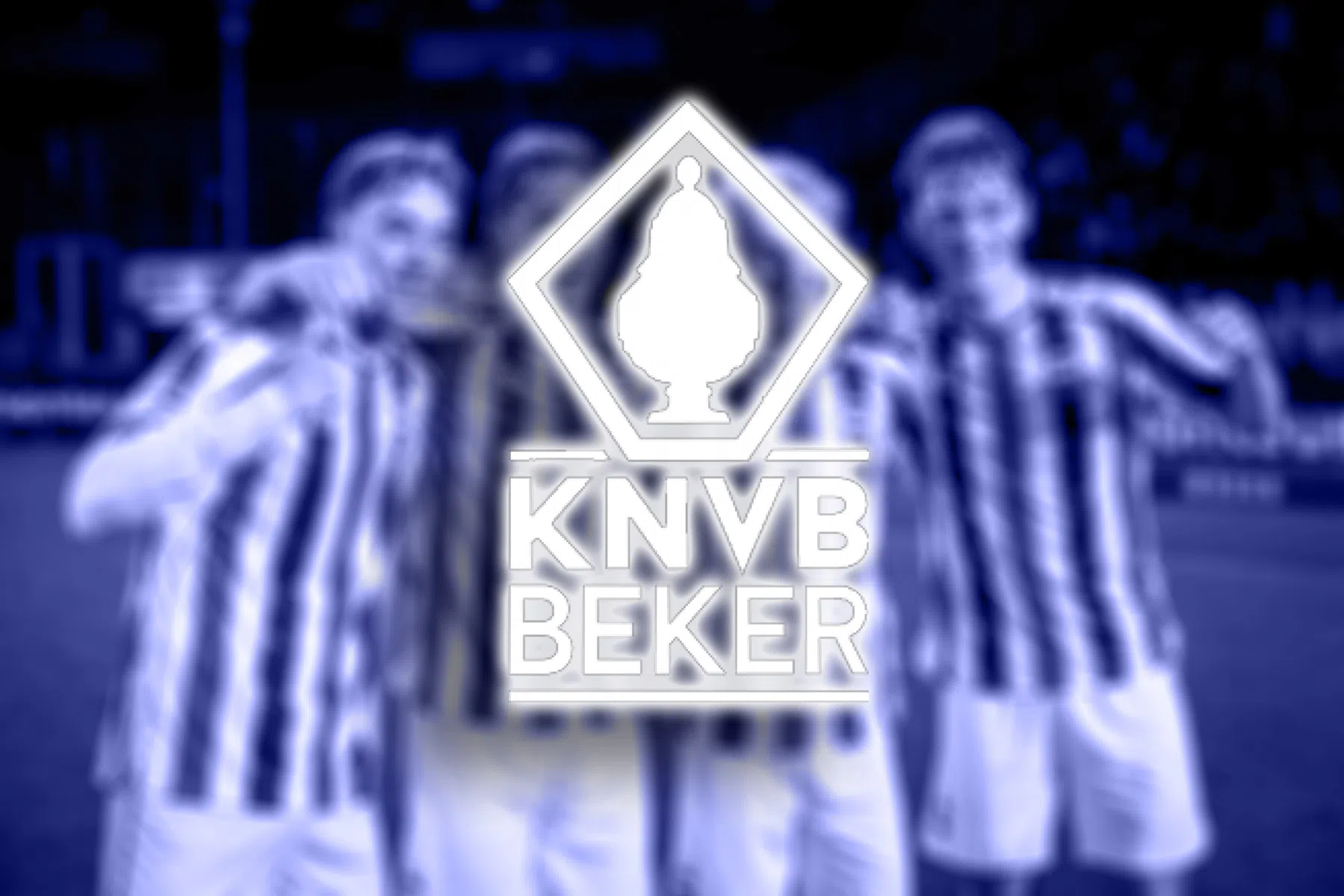 Bekerloting: PSV en Ajax tegen amateurs, Feyenoord krijgt bezoek van Heerenveen