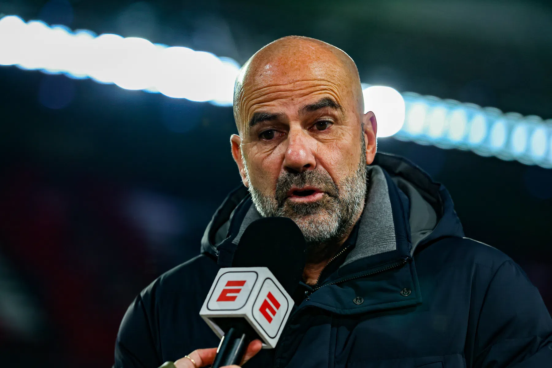 Bosz zag minder PSV na entree Pepi: 'Logisch als je iets wijzigt'