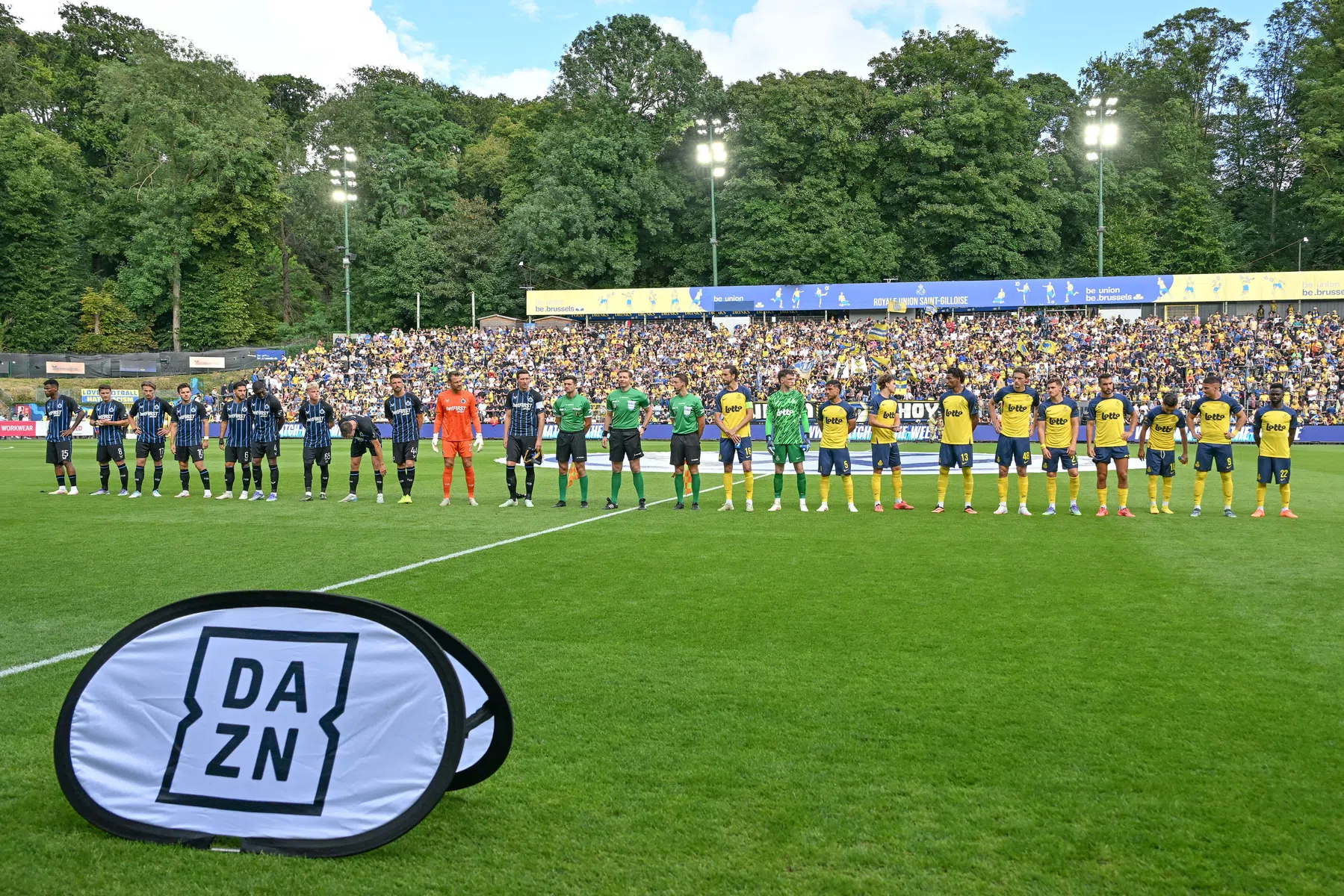 België kent (nog) geen Ligue 1-scenario: tv-rechtenhouder komt over de brug