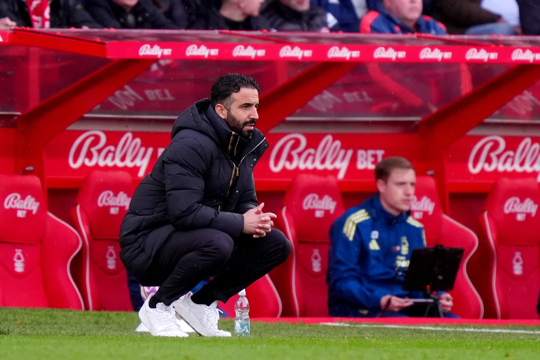 Amorim ziet vooruitgang bij Man Utd: 'Controle maar vijf minuutjes kwijt geweest'
