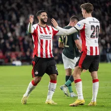 Thumbnail for article: Het dilemma van Peter Bosz: koppeltje Til-Saibari versus eerste spits Pepi