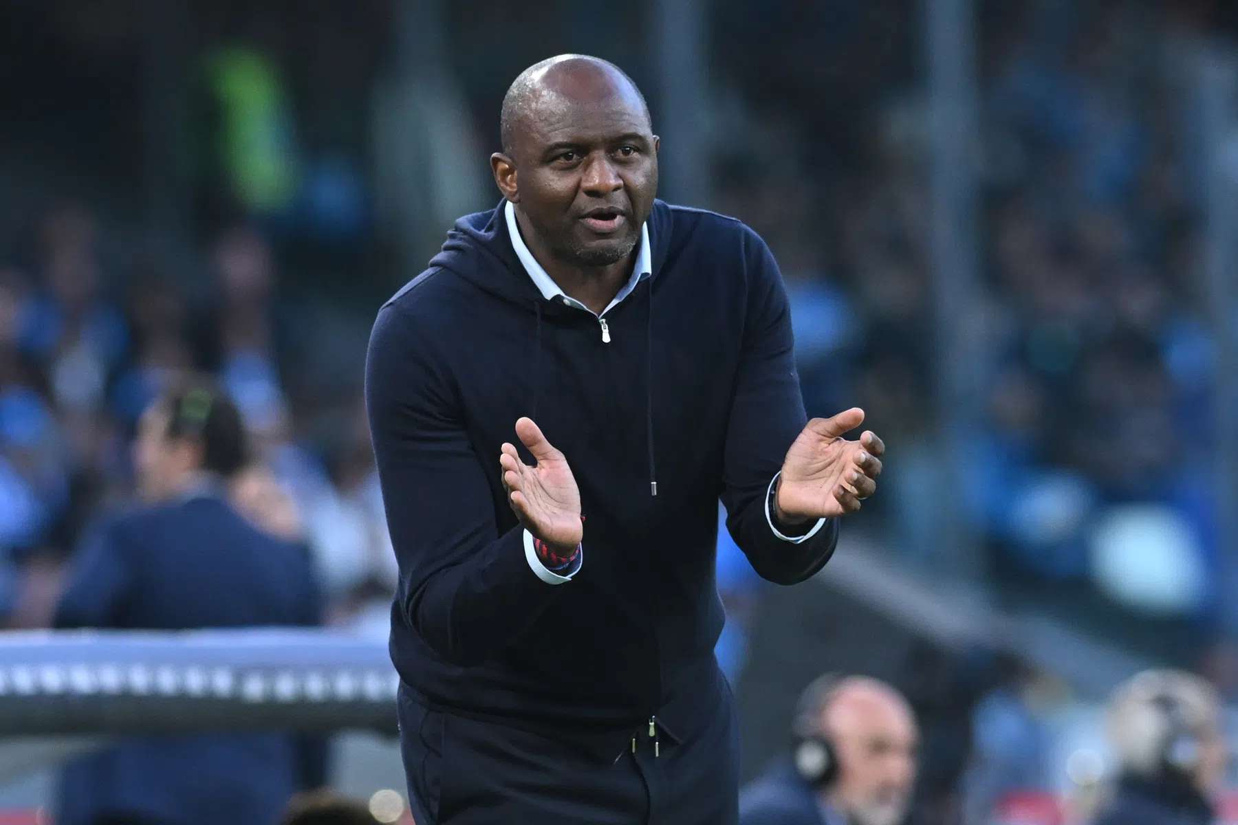 Ook Arsenal-icoon Vieira sneuvelt op trainerskerkhof Genoa