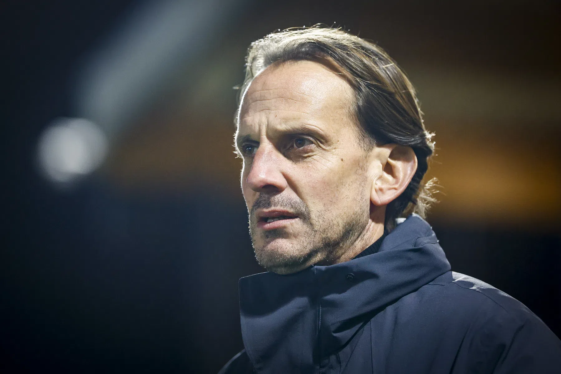 Grappende Rehm 'heel trots' op verrassend sterk Vitesse