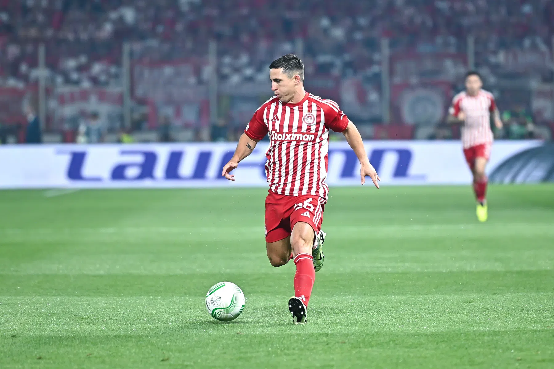 Olympiakos bibberend naar zege in aanloop naar PSV-clash