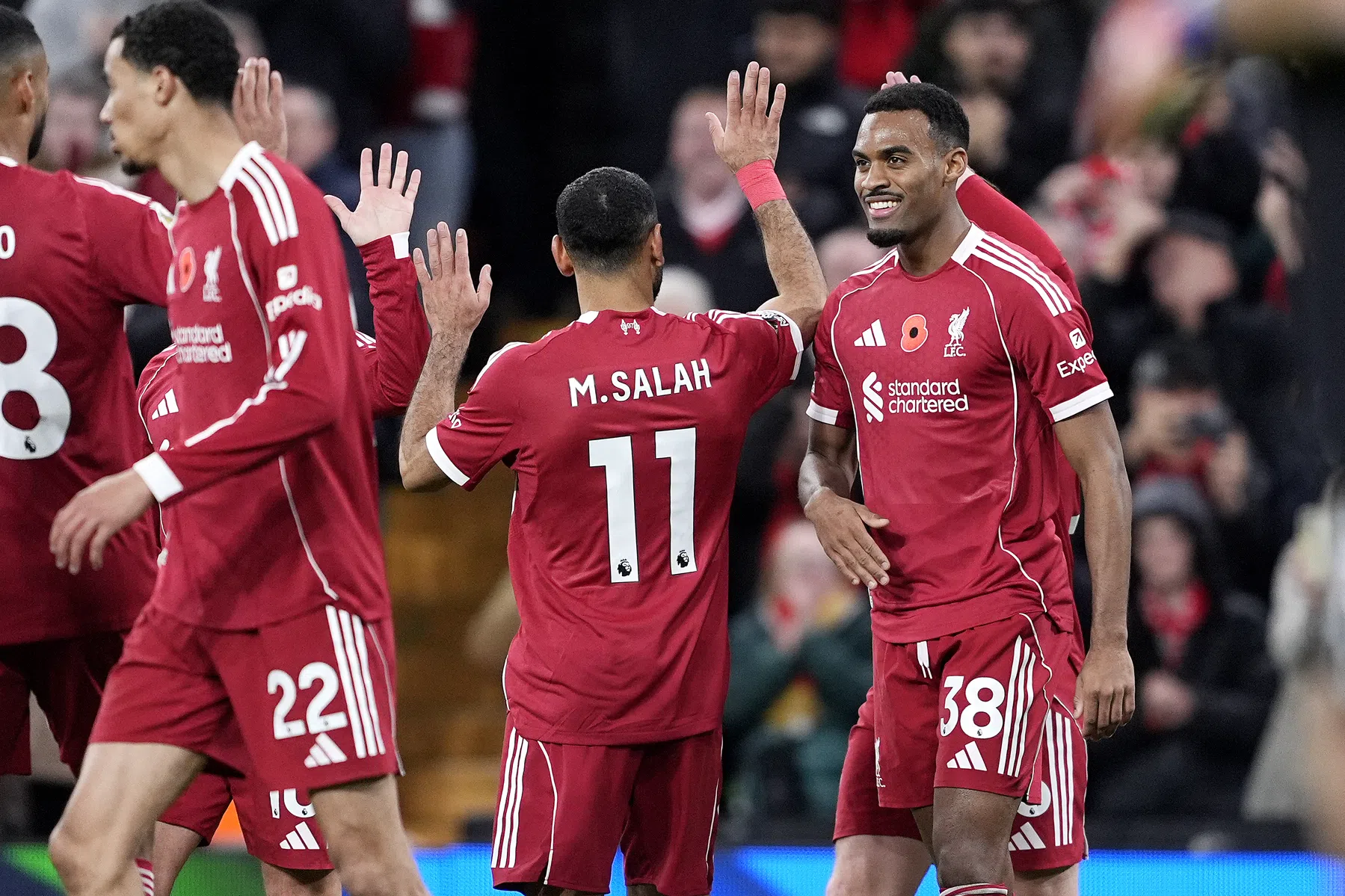 Engelse media zien Liverpool overtuigen: 'Alarmbellen gaan eindelijk niet meer af'
