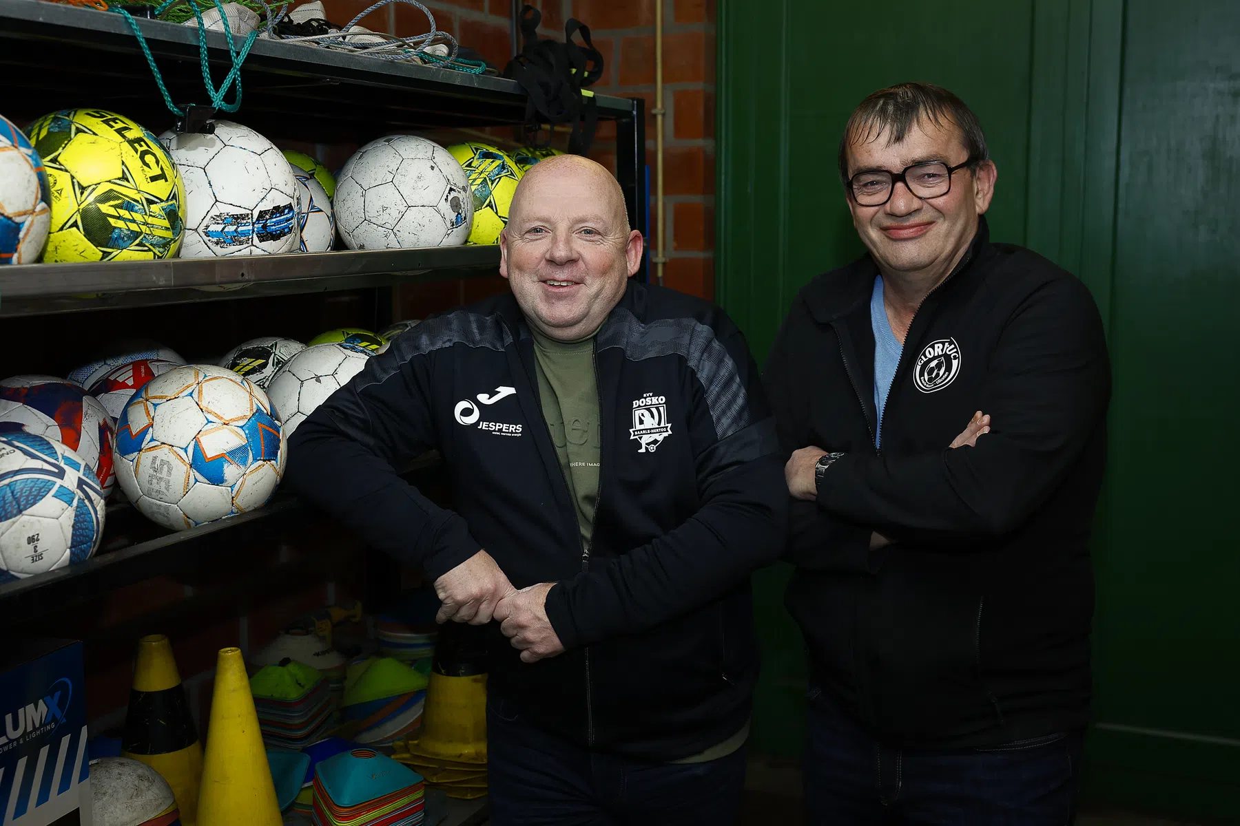 UEFA kijkt mee in Baarle: 'En dat voor een jongen van honderd meter verderop'