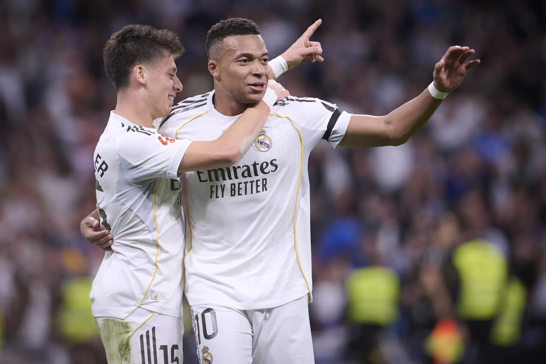 In de schaduw van Mbappé blinkt nog een juweeltje