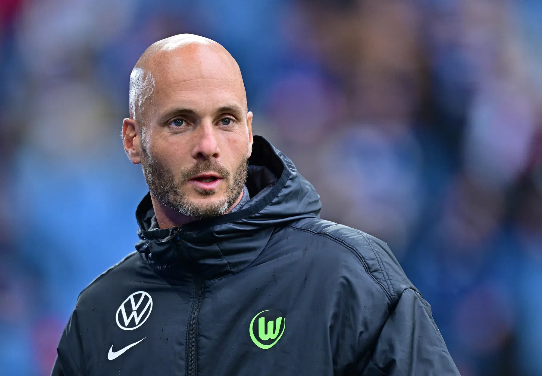 VfL Wolfsburg ontslaat Simonis