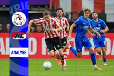 Thumbnail for article: Kees Smit bevrijdt Sven Mijnans