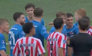 Makkelie maakt met duw einde aan 'dierlijke woede' van Goes