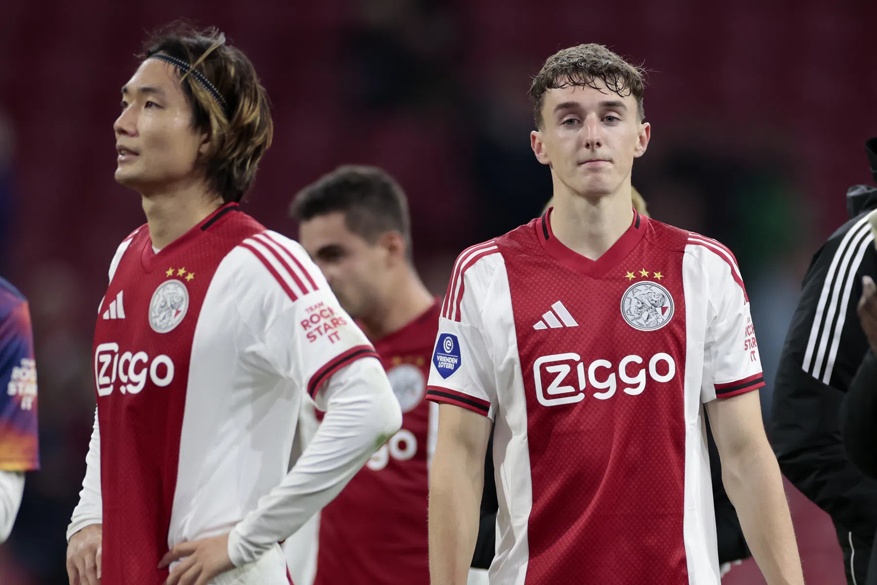Zorgen om Ajax: 'Ze gaan er eerder op achteruit dan op vooruit'