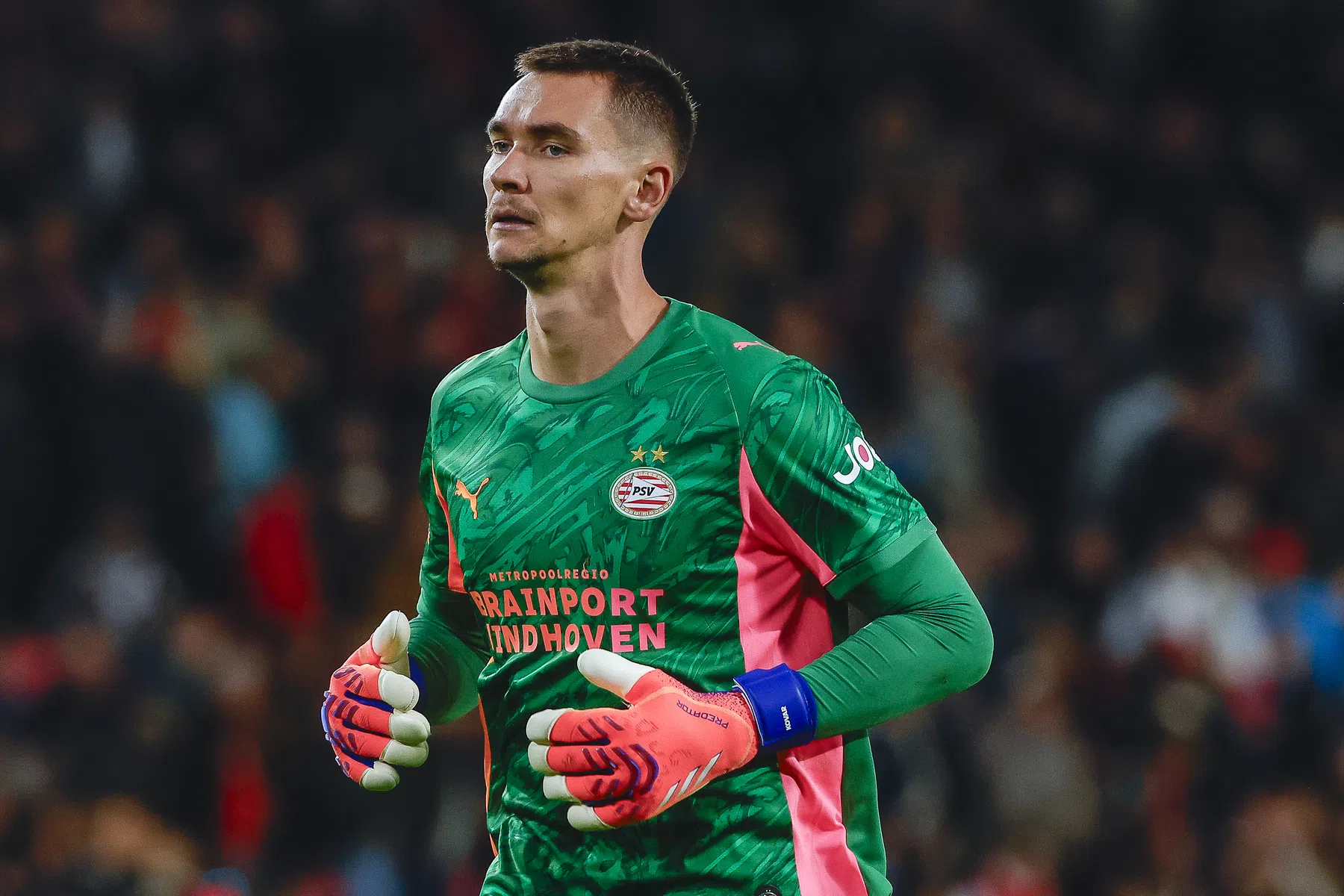 Kritiek op Kovar na slippertje bij PSV: 'Niet de enige die uitcheckte'