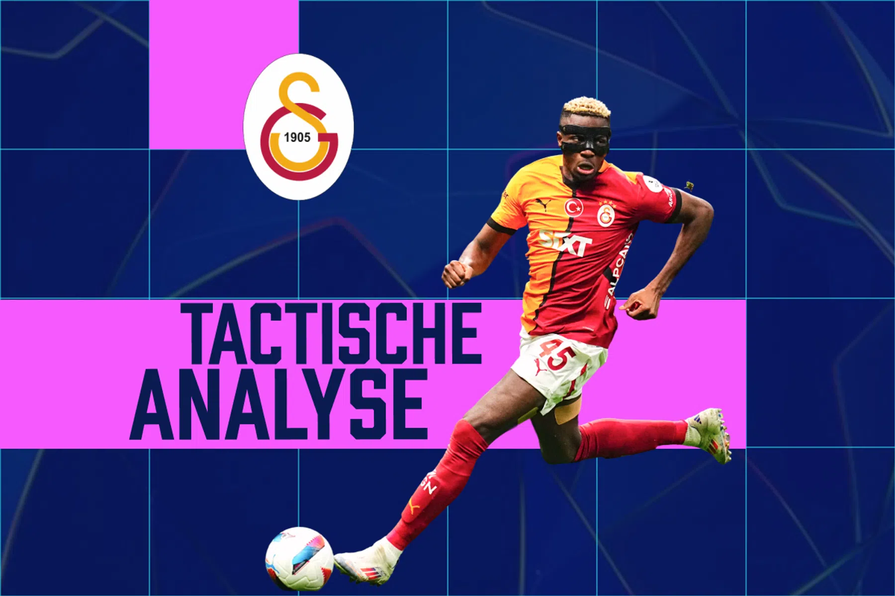 Dit kan Ajax verwachten van Galatasaray