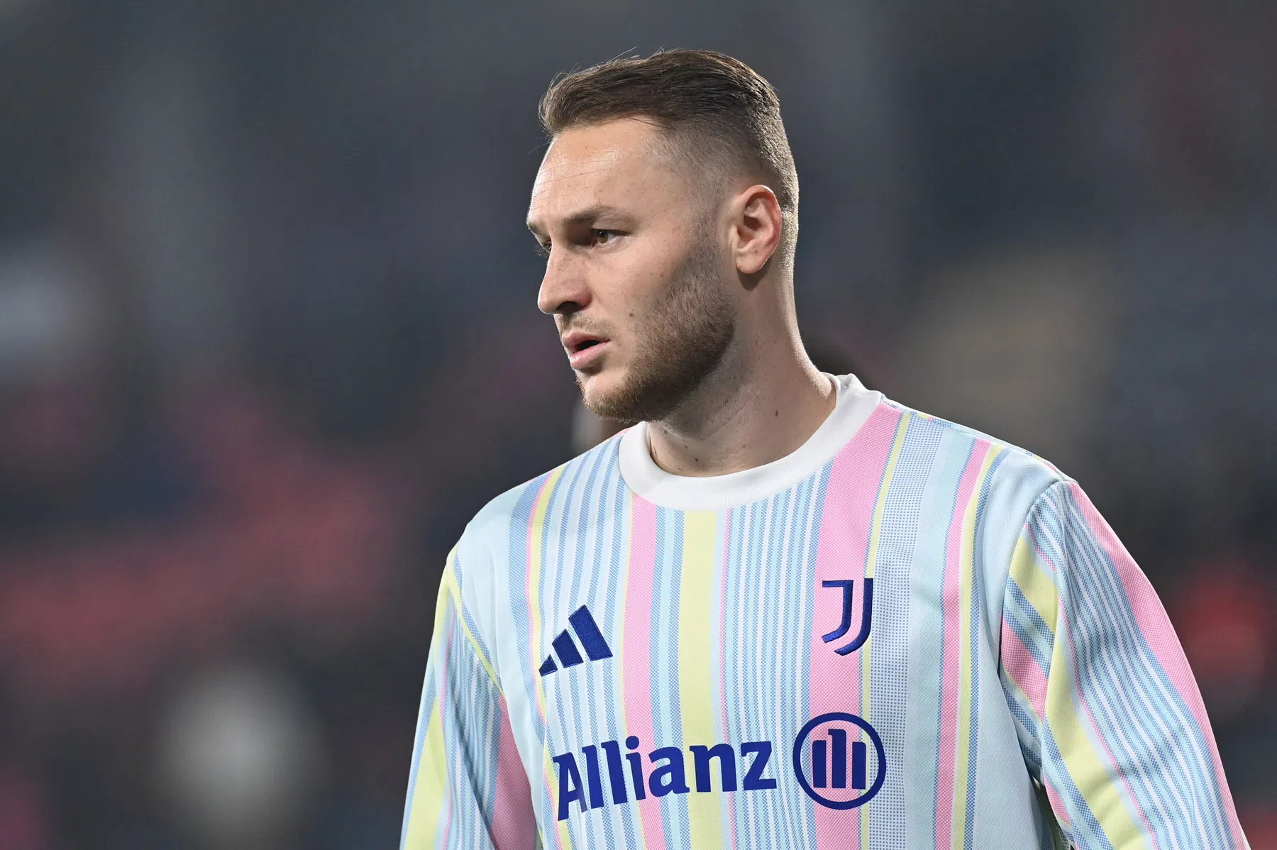 Koopmeiners imponeert in nieuwe rol bij Spalletti's Juventus