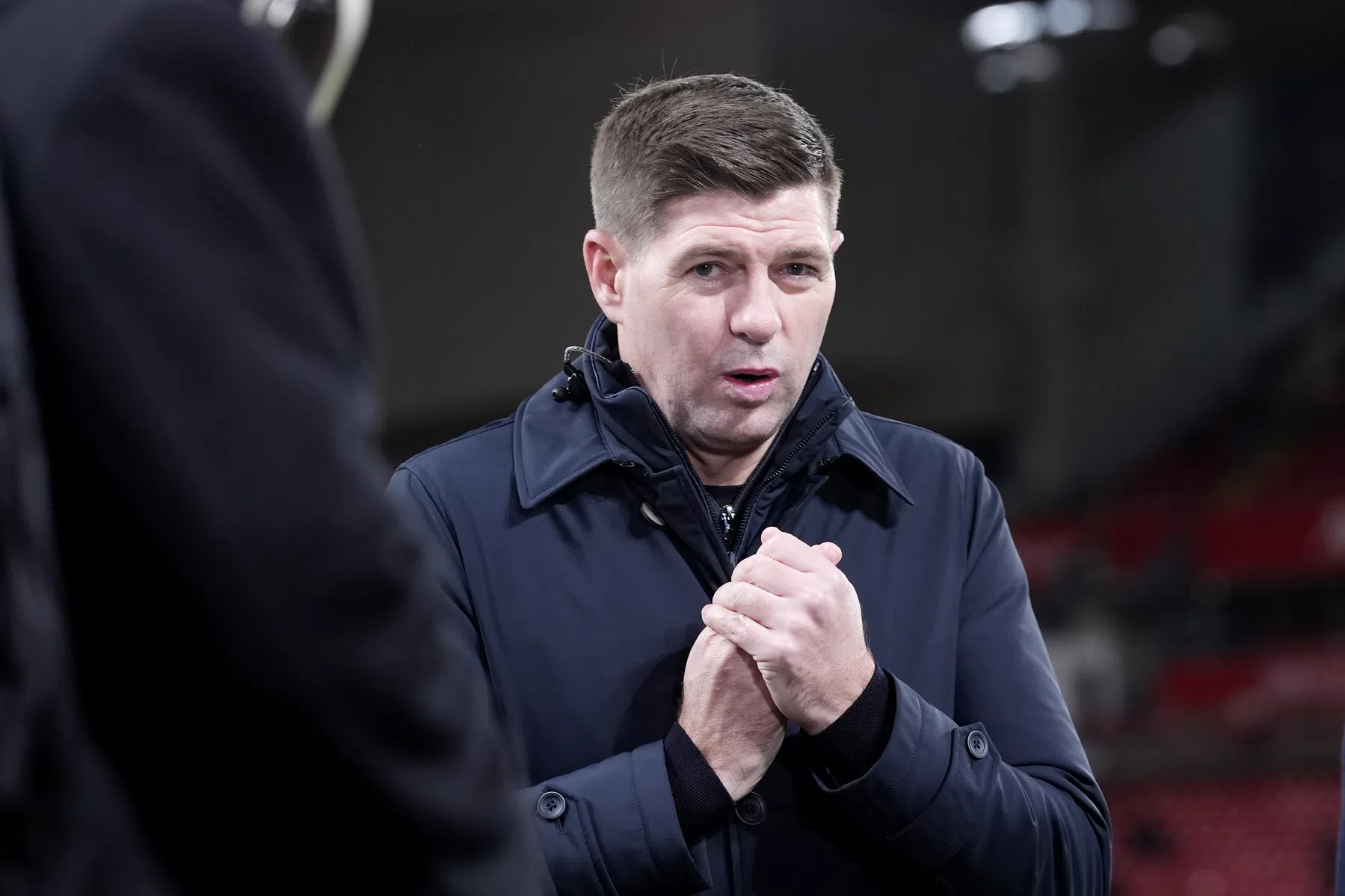 Gerrard bevestigt afwijzen van Rangers: 'Het voelde gehaast'