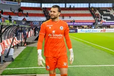 Thumbnail for article: Drommel keepte bij́na de perfecte wedstrijd: 'Heb je mijn stiftje ook gezien?'