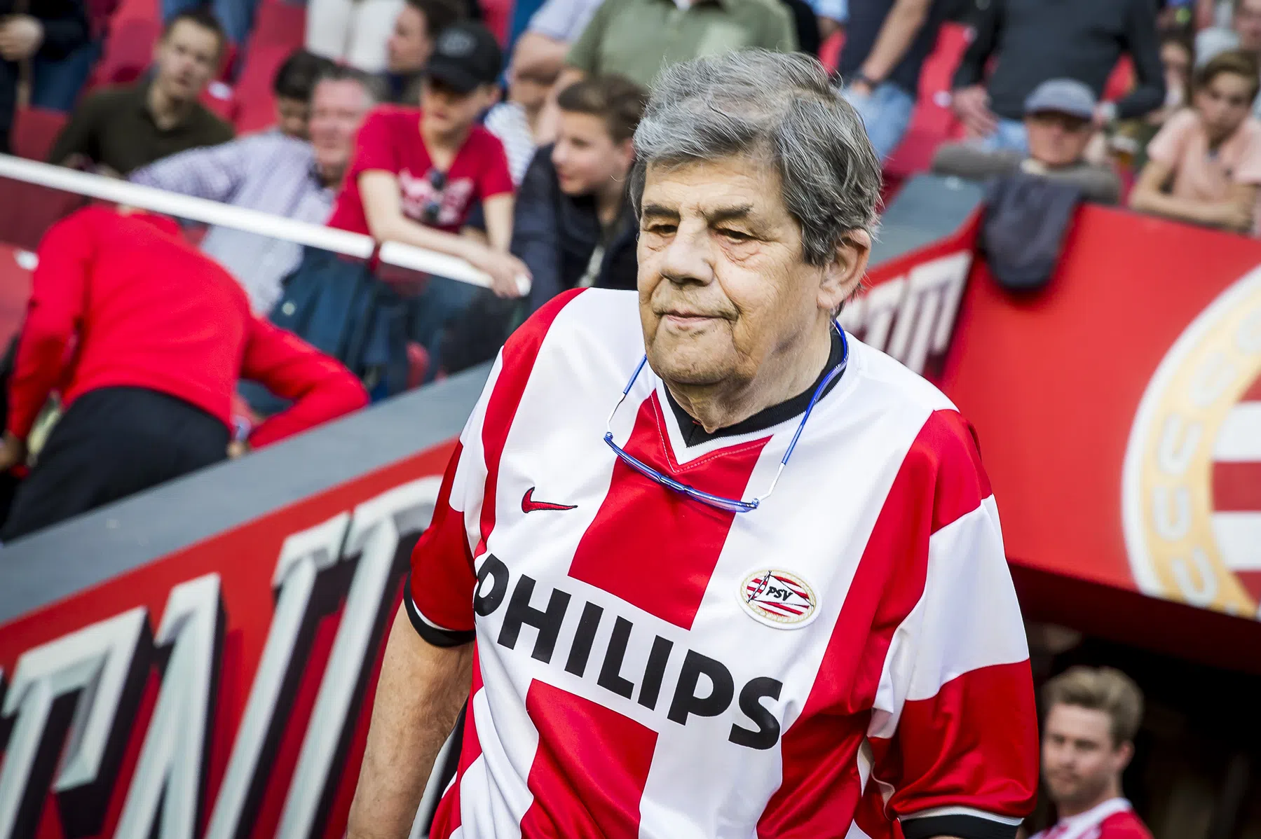 Joost Prinsen, voormalig VI-columnist, overleden op 83-jarige leeftijd