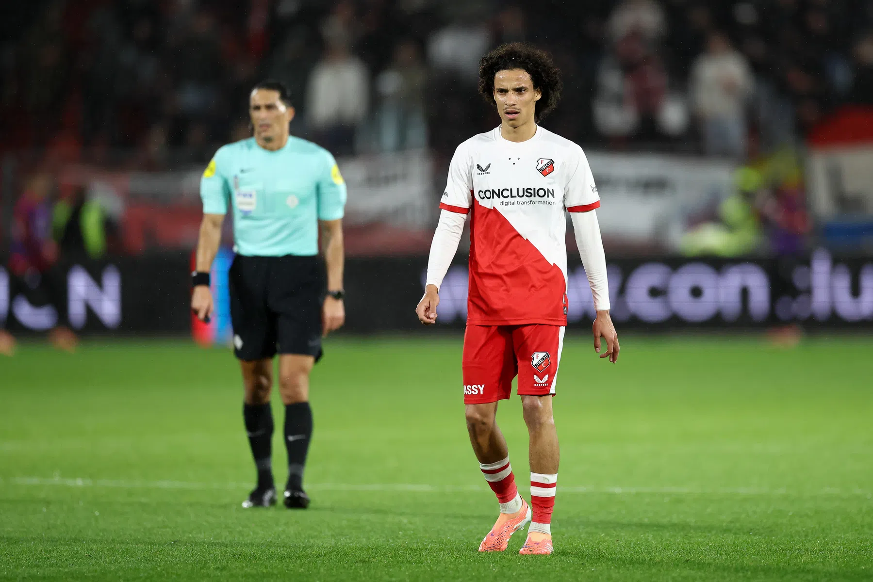 Zechiël gelooft in ommekeer FC Utrecht: 'Maar het knaagt wel'
