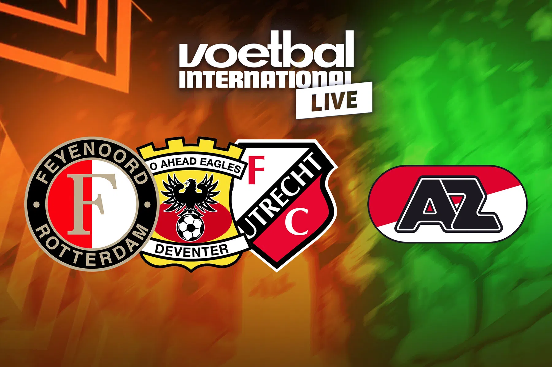 Bijzonder veel overtredingen bij VfB Stuttgart - Feyenoord