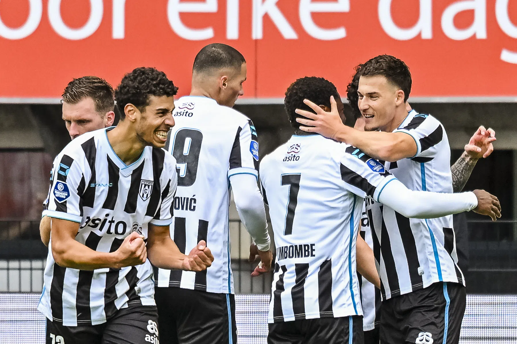 Ould-Chikh klaar om te vlammen bij Heracles, maar zonder zijn trainer