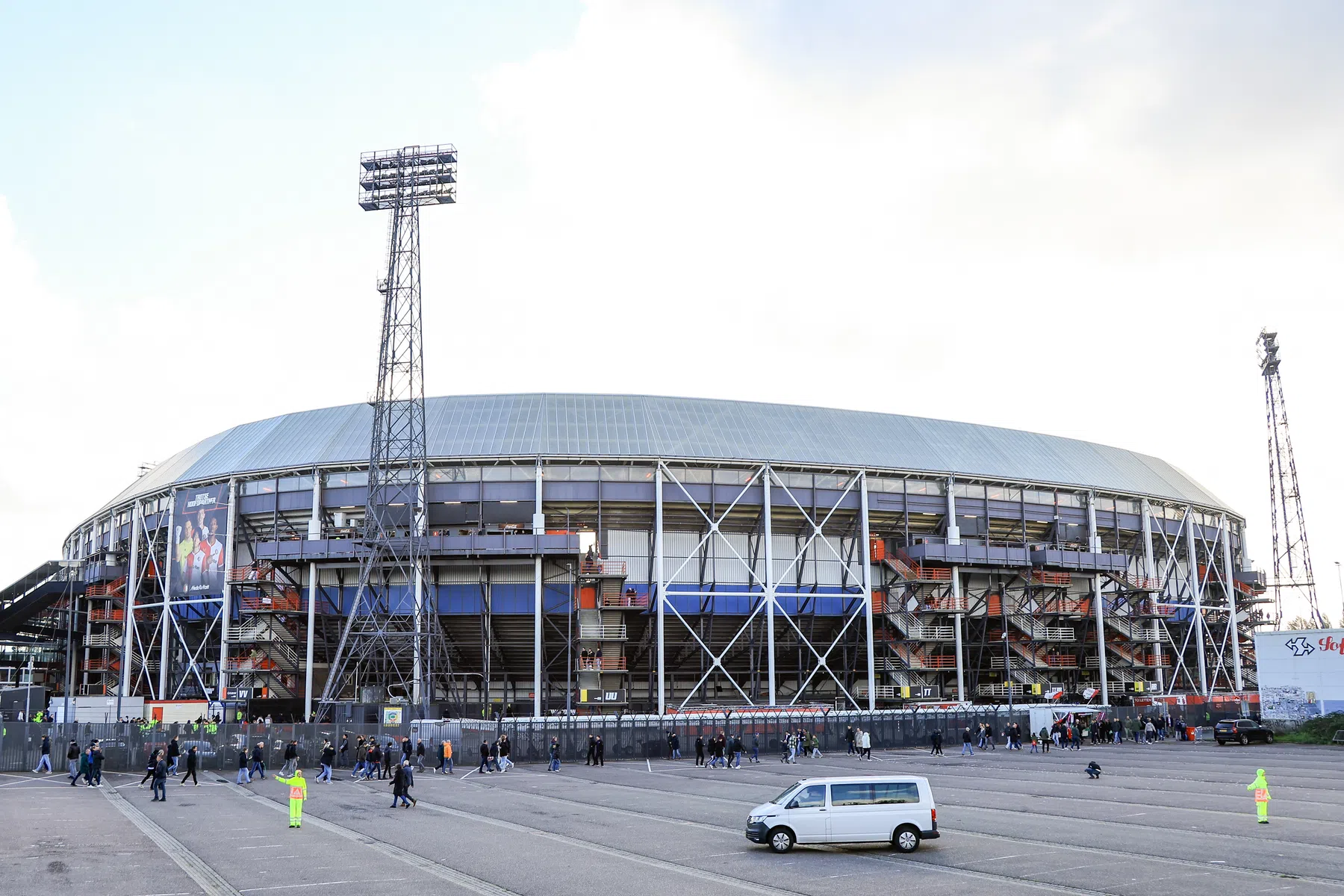 Hoofdpijndossier De Kuip: zo wil Feyenoord doorbraak forceren