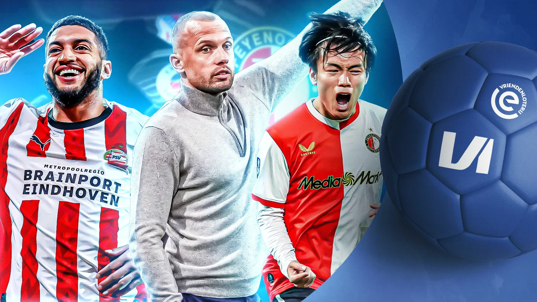 Rondje Eredivisie: aanknopingspunten bij Ajax en moet Pepi in de spits bij PSV?