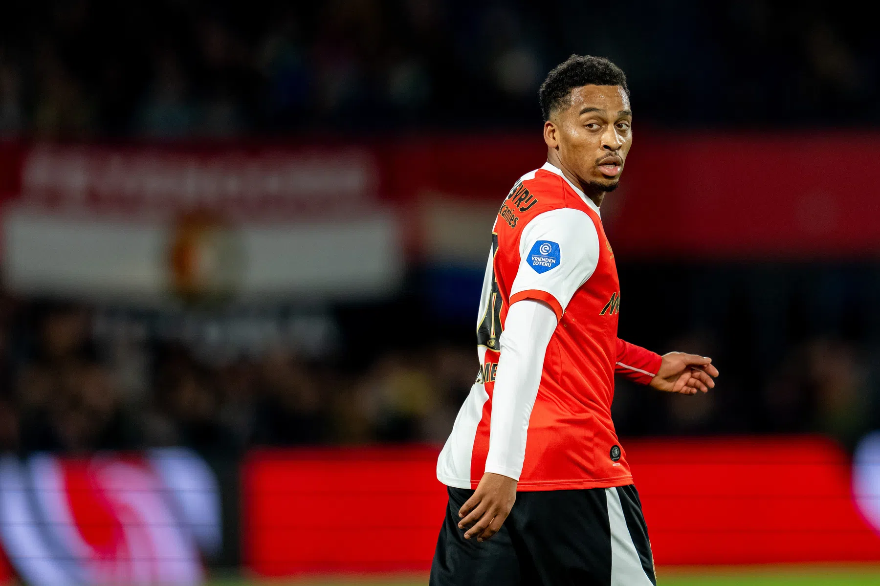 Wijnstekers snapt wel dat Timber geen Feyenoord-aanvoerder meer is