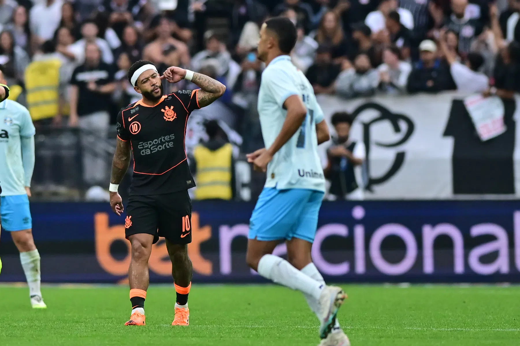 Memphis haalt zijn gram na beeindigen doelpuntendroogte
