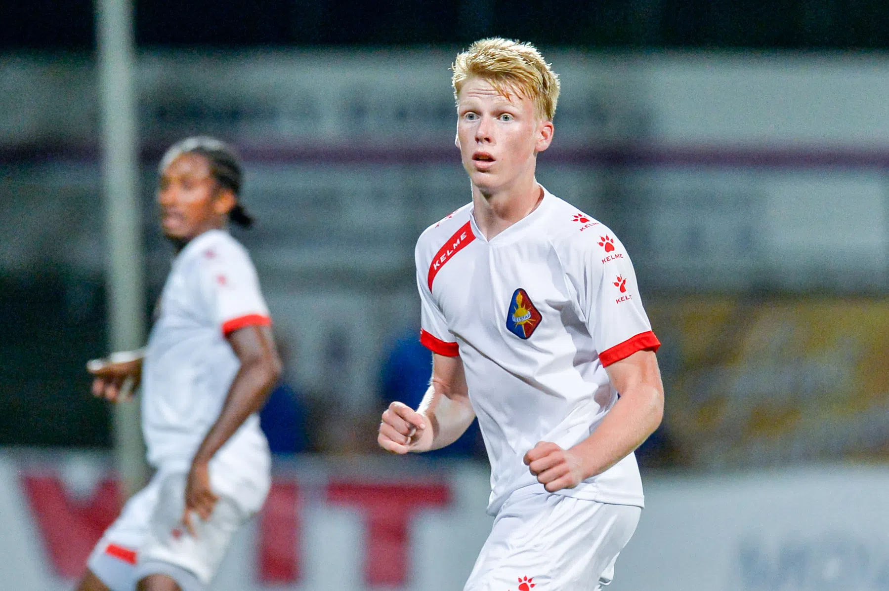 Het wijzende vingertje van pa Schouten: 'Jerdy is een 10, geen 6'
