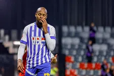 Thumbnail for article: Rangelo Janga weet niet wat hij meemaakt bij FC Eindhoven