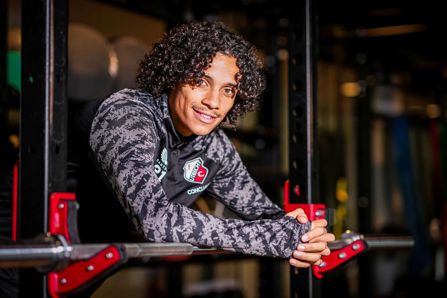 Gjivai Zechiël geniet bij FC Utrecht en kijkt vol ambitie vooruit
