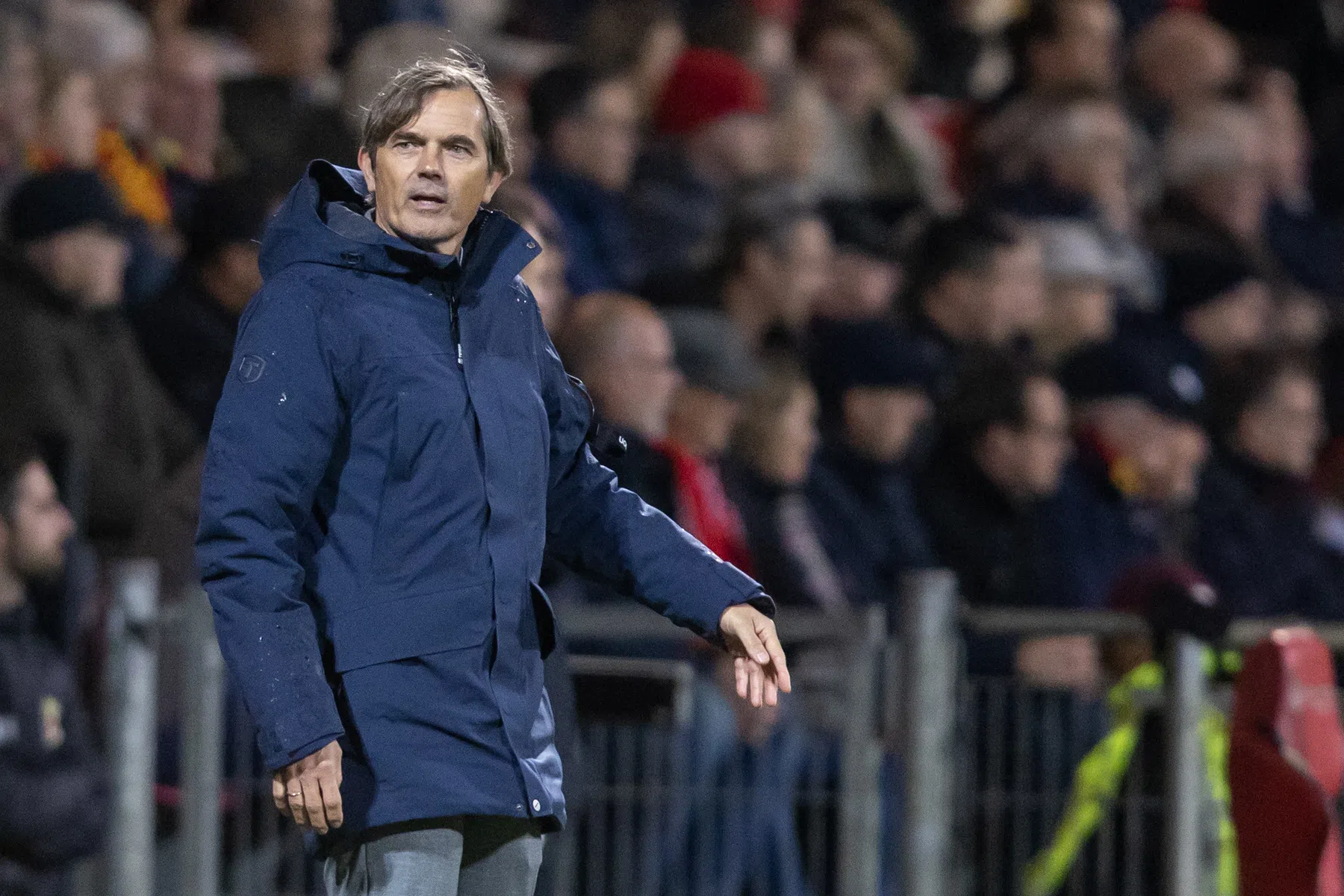 Zien we Cocu nog terug als trainer? 'Zijn wel veel dingen langsgekomen'