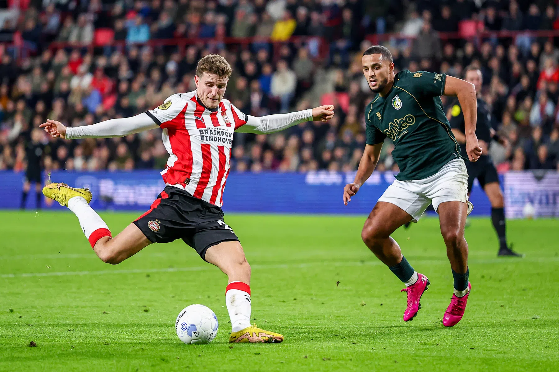 Bosz wijzigt PSV-elftal niet in Champions League