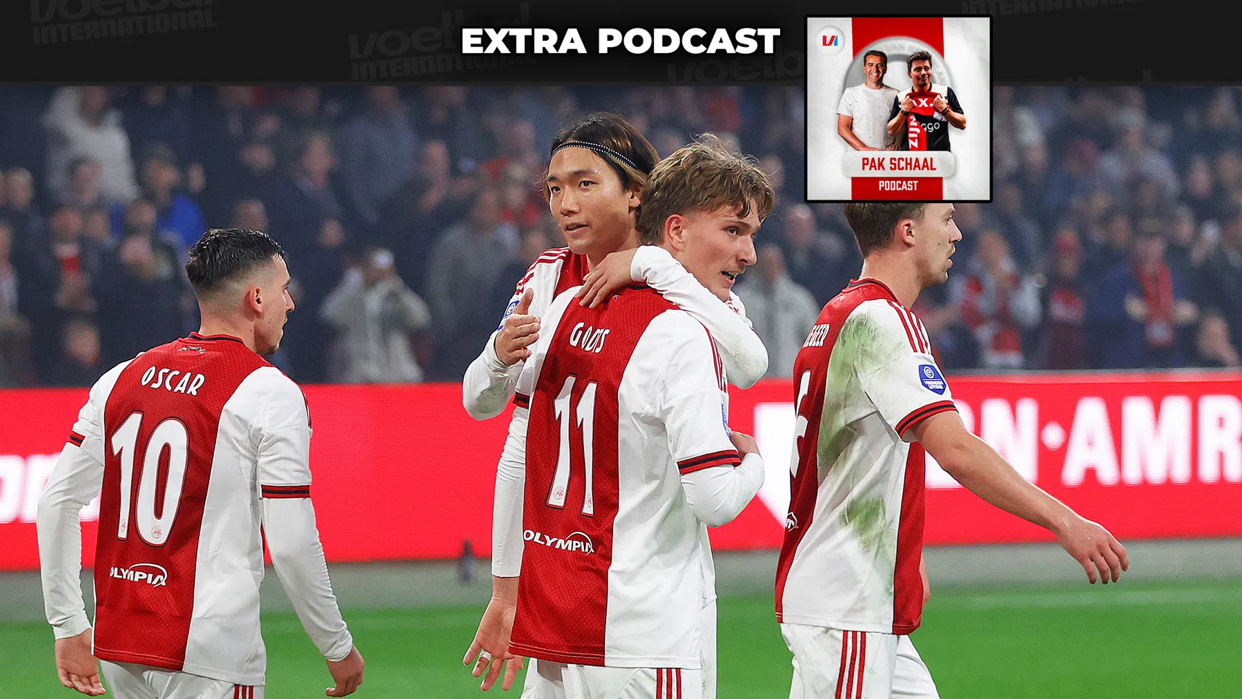 Hoe stopt Ajax het vierkoppige monster van Galatasaray?