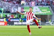 Thumbnail for article: De 'straatvoetballer met goddelijke gaven' die Duitsland betovert