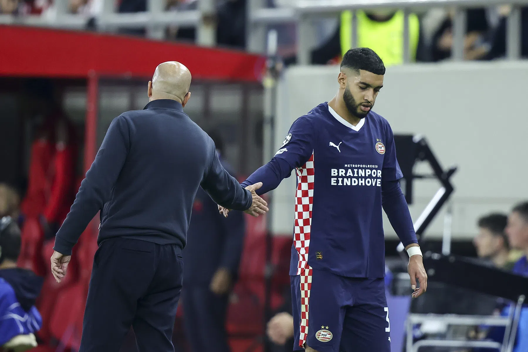 PSV op Rapport: vier onvoldoendes, invaller Pepi blinkt uit