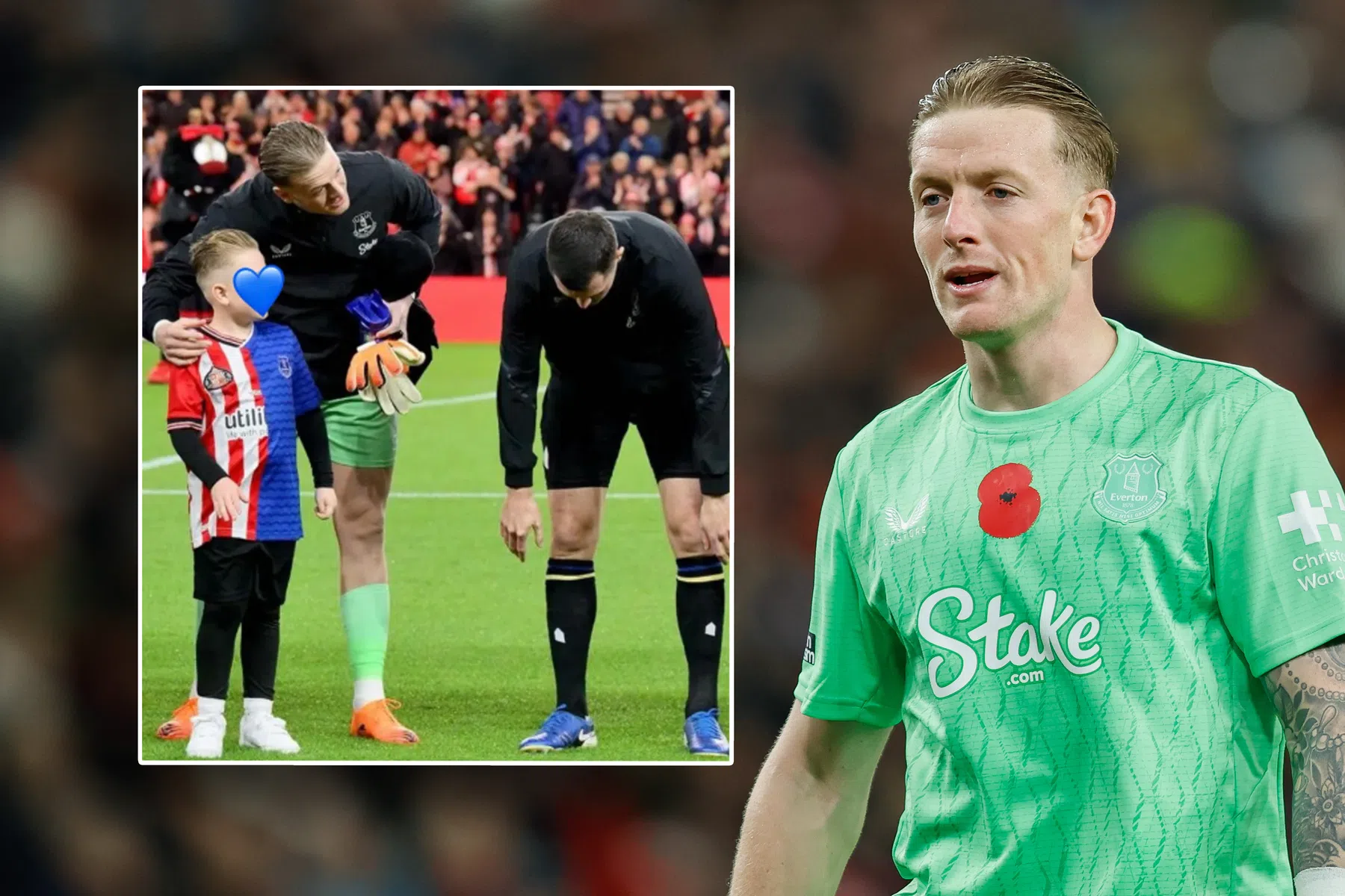 Pro Shots & Instagram: @jpickford1