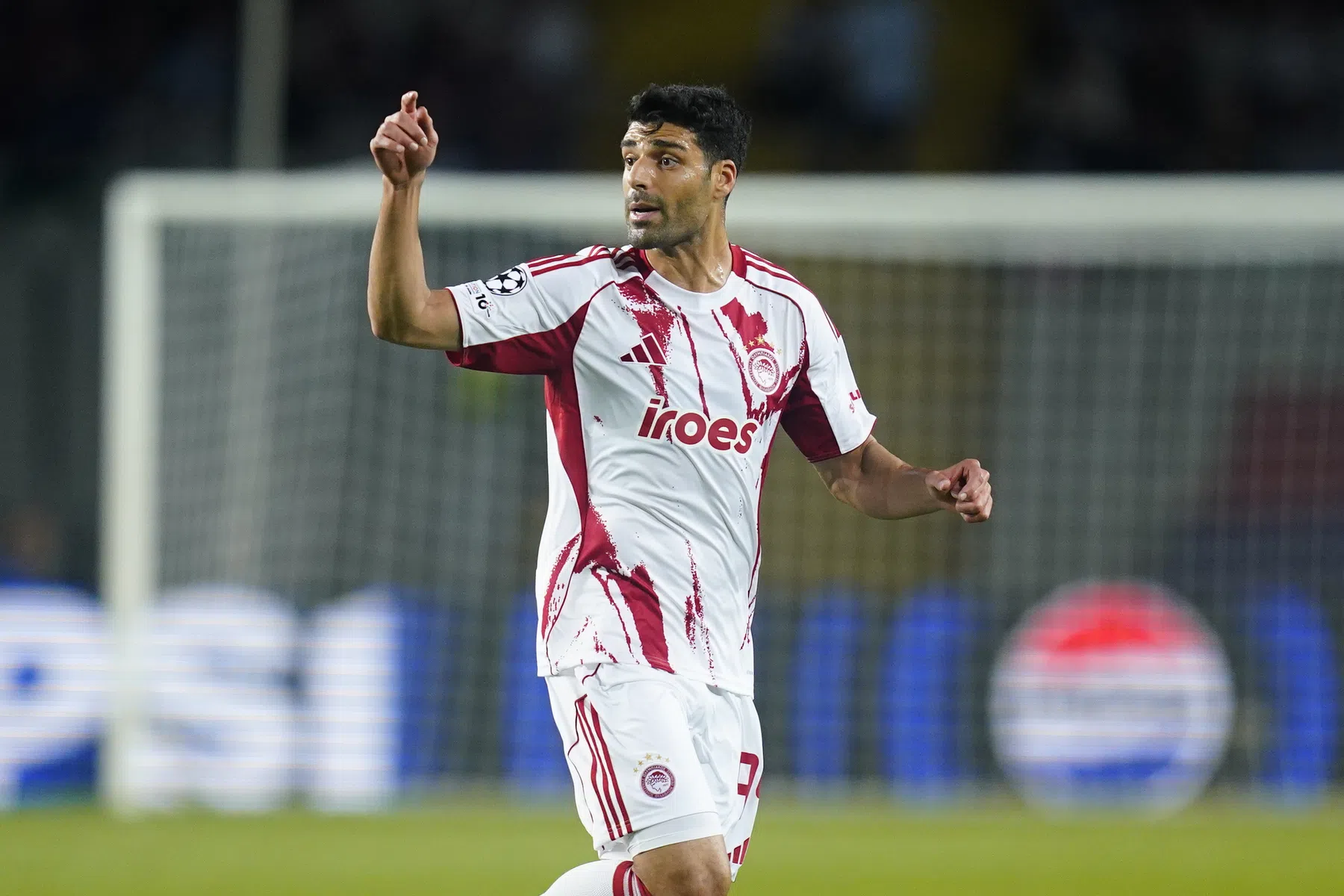 Vermoedelijke opstelling: Olympiakos past basiself speciaal voor PSV aan