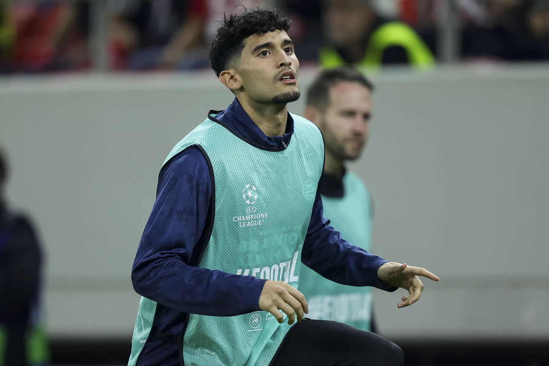 Pepi geheimzinnig over bijrol na evenaren Aguero en Cristiano Ronaldo