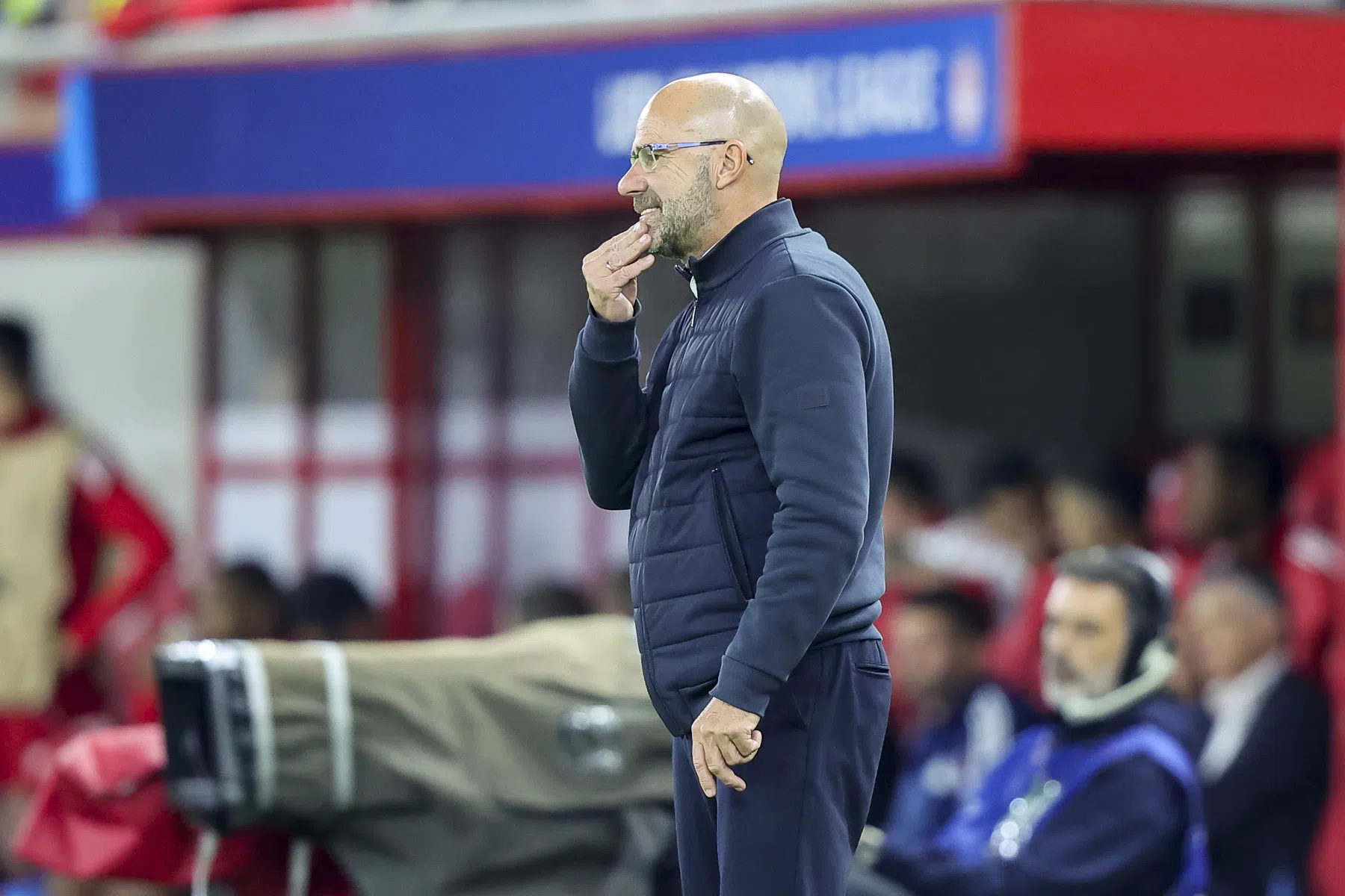 Dit zei PSV-trainer Peter Bosz na de 1-1 tegen Olympiakos in de Champions League