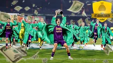 Thumbnail for article: FC Bankzaken: Eagles houdt niets over aan bekersucces