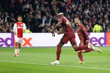 Thumbnail for article: Pijnlijke CL-campagne Ajax krijgt nieuw hoofdstuk door hattrick Osimhen