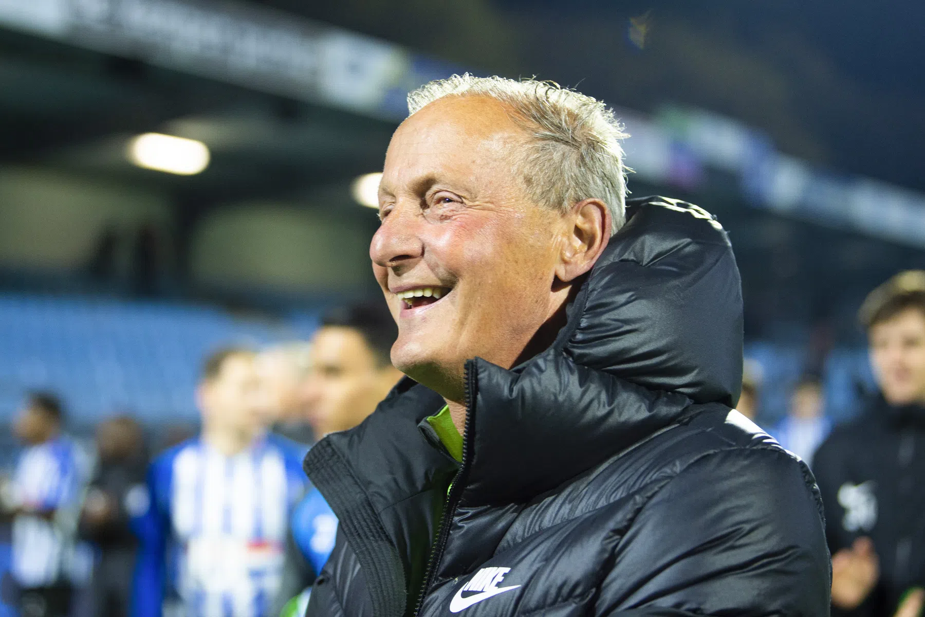 Jan Poortvliet helpt FC Eindhoven uit de brand