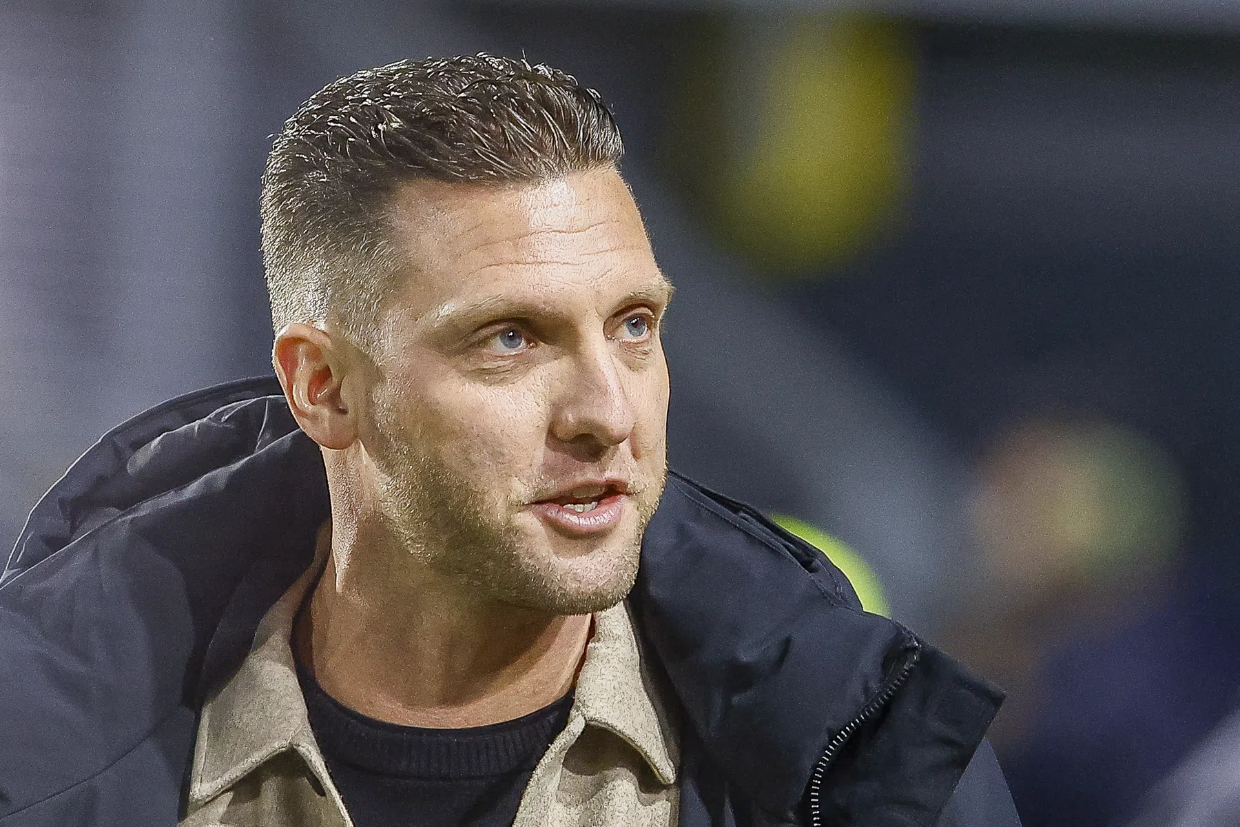 Go Ahead maakt gebruik van UEFA-regel en vervangt Nauber