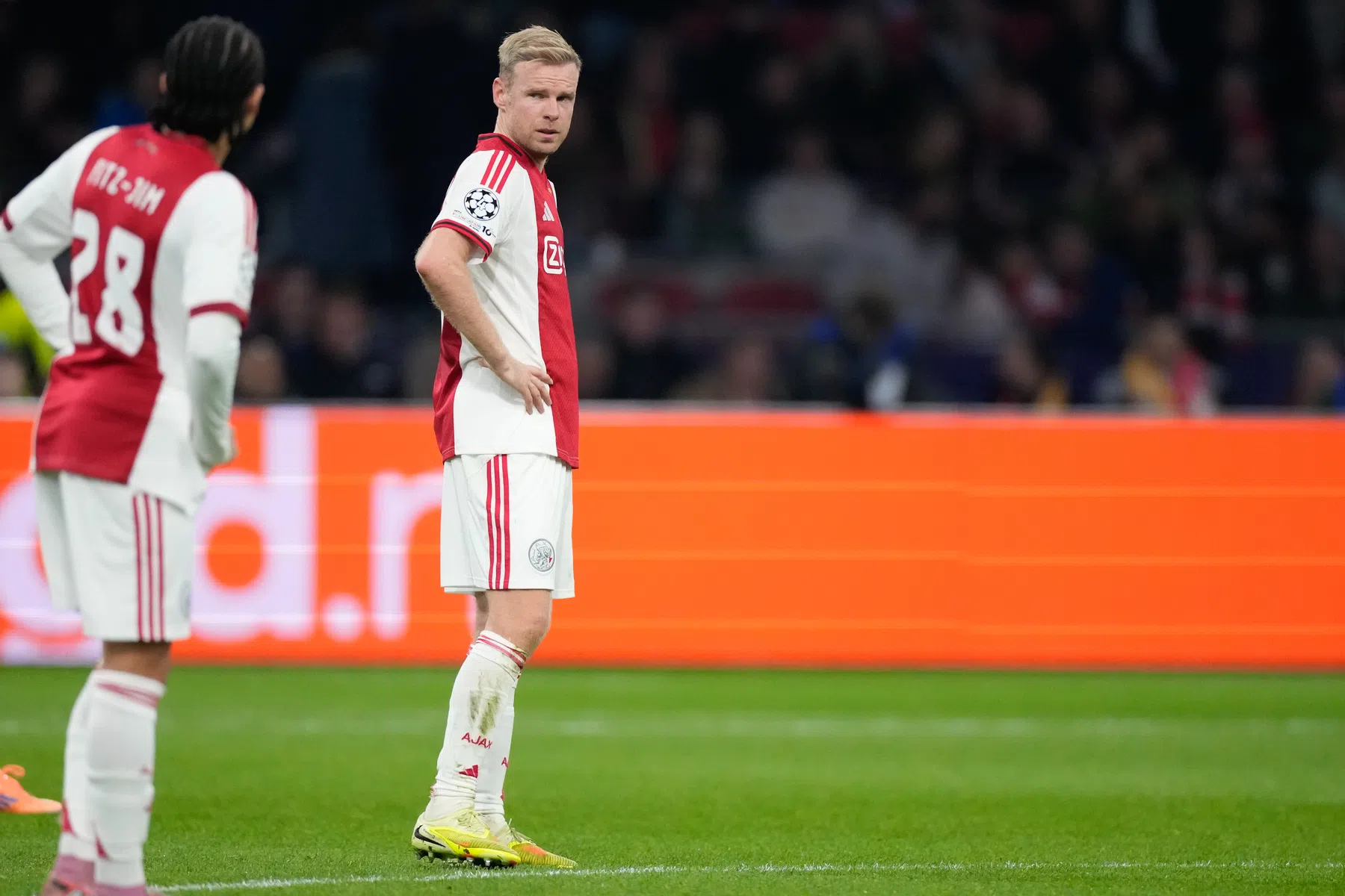 Davy Klaassen legt de vinger op de zere plek bij Ajax