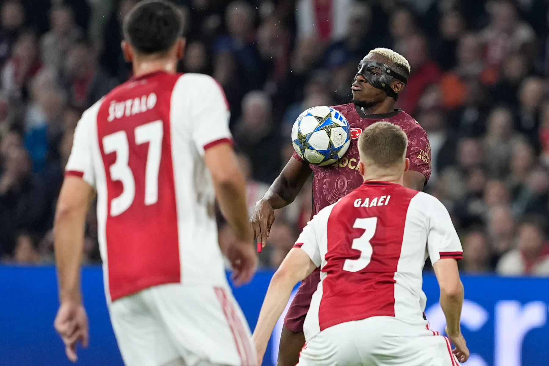 Ajax in cijfers: historisch slechte Europese reeks