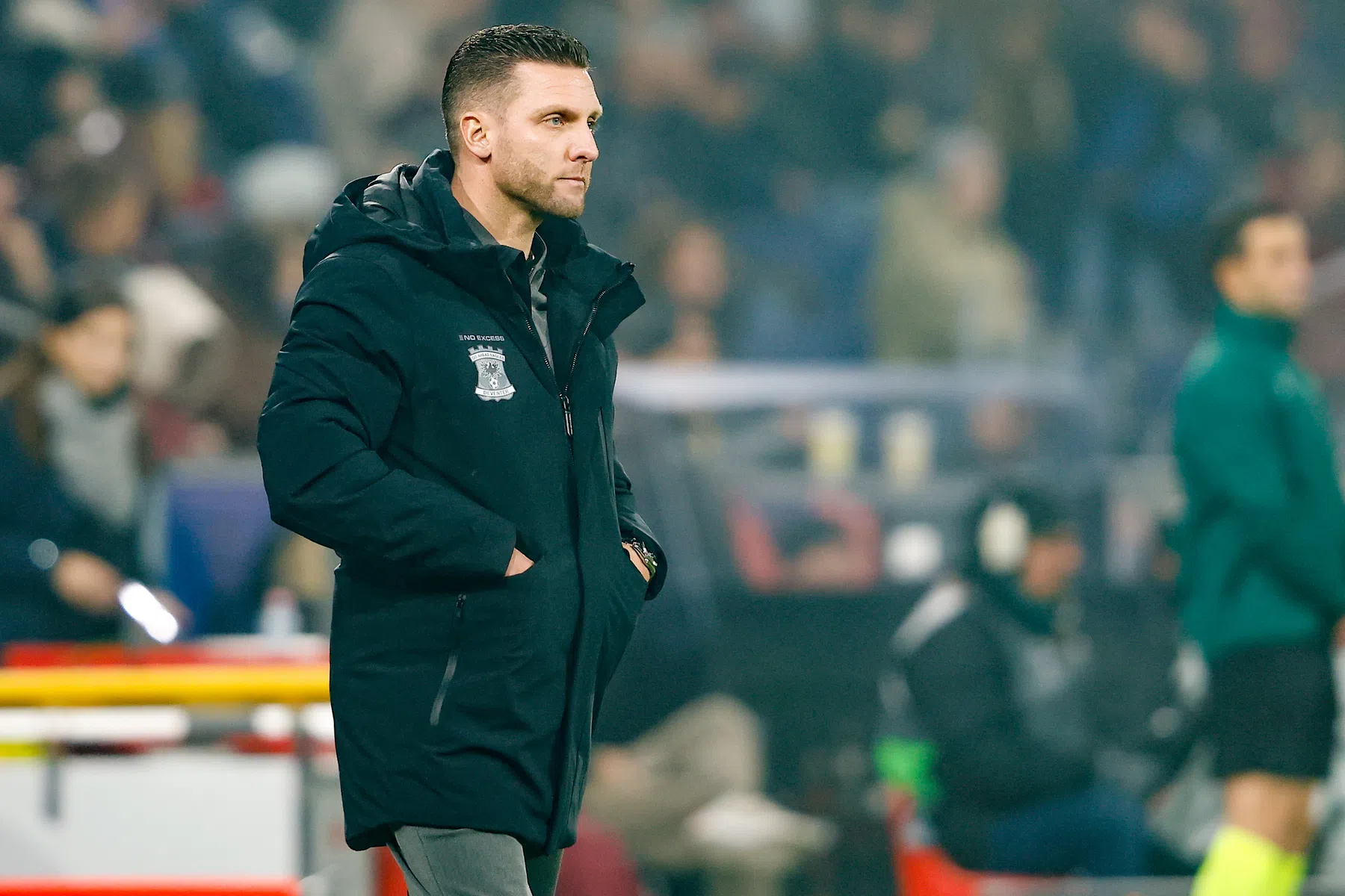 Boel baalt van nederlaag in Salzburg: 'Onszelf tekortgedaan'