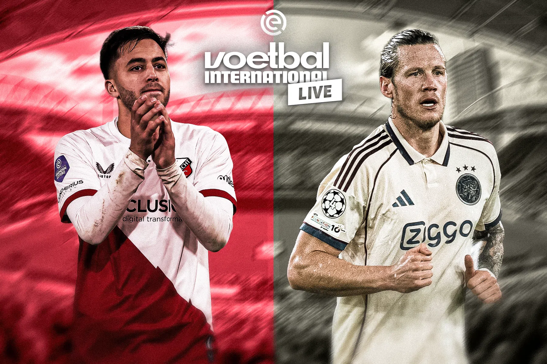 Opgeluchte Haller wilde niet juichen tegen Ajax