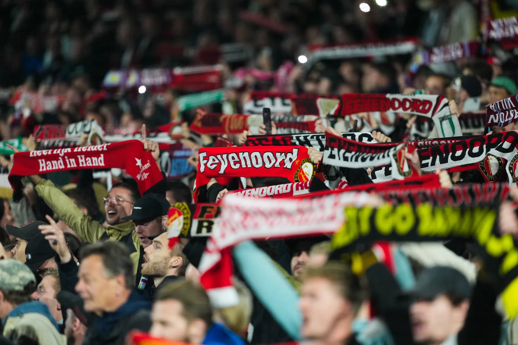 De kansen van Feyenoord, Go Ahead Eagles, AZ en FC Utrecht in Europa
