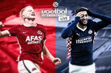 Til tegen AZ in voetsporen van Kezman en Luuk de Jong